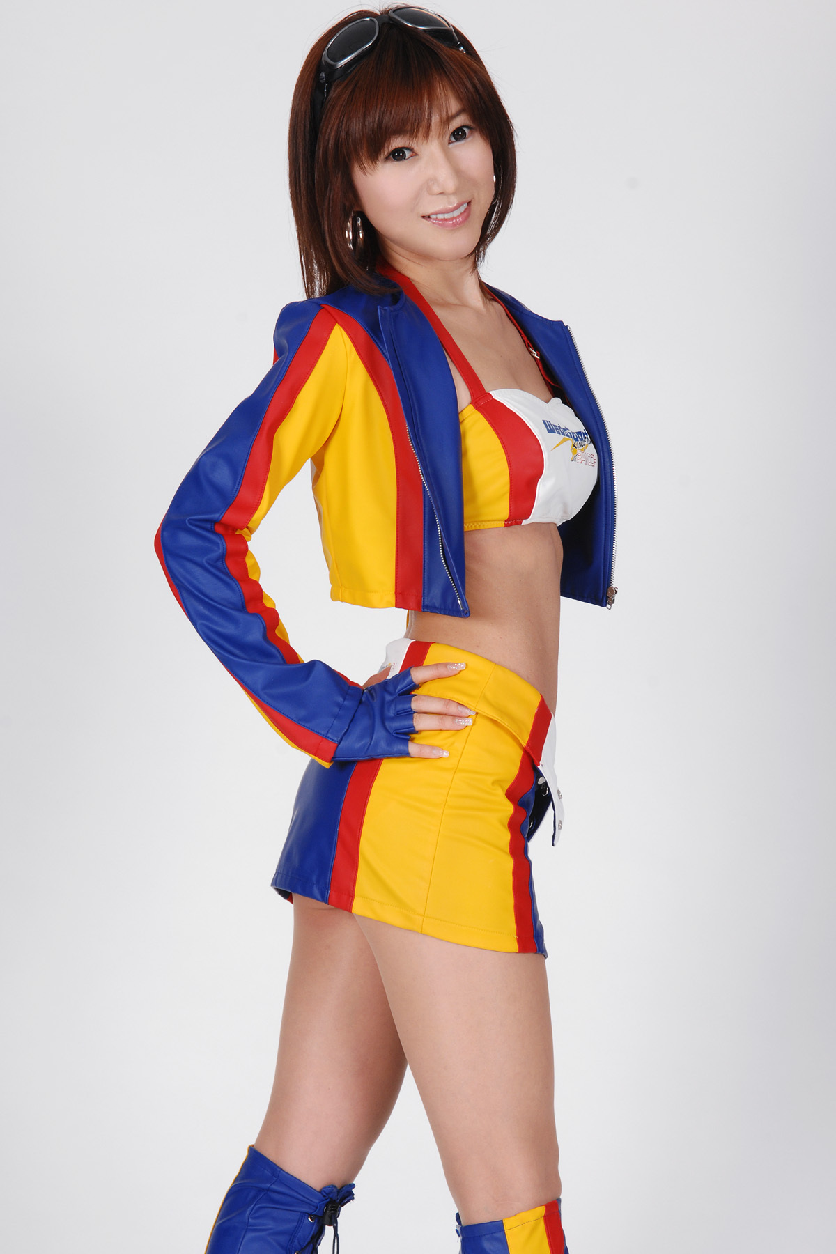 Midori Hinata 日向碧 HRQ0055P [bwh]